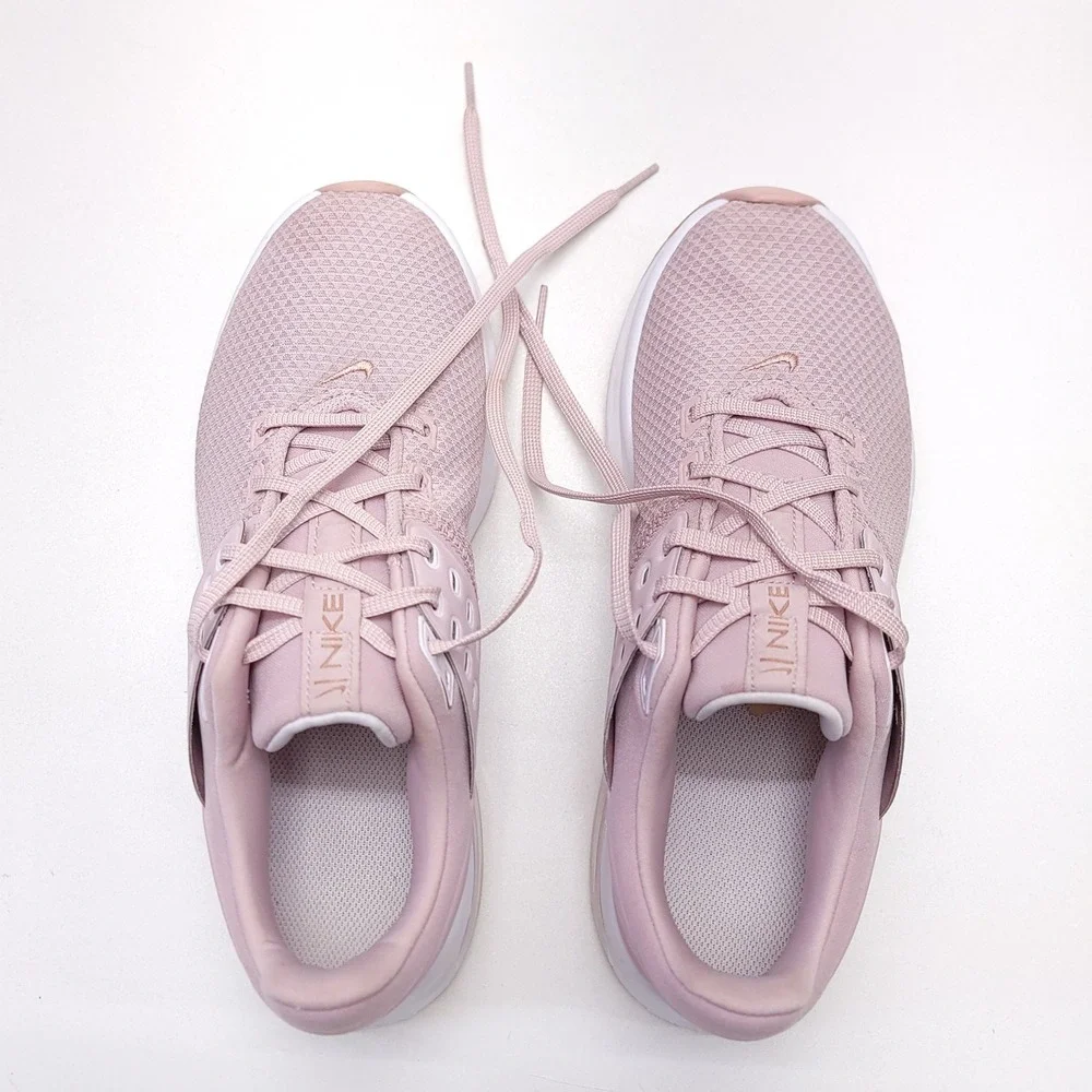 Nike Air Max Bella TR 5 Womens Pink Training Shoes CW3398-600 Size‎ 9